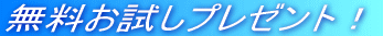 �����������v���[���g�I 